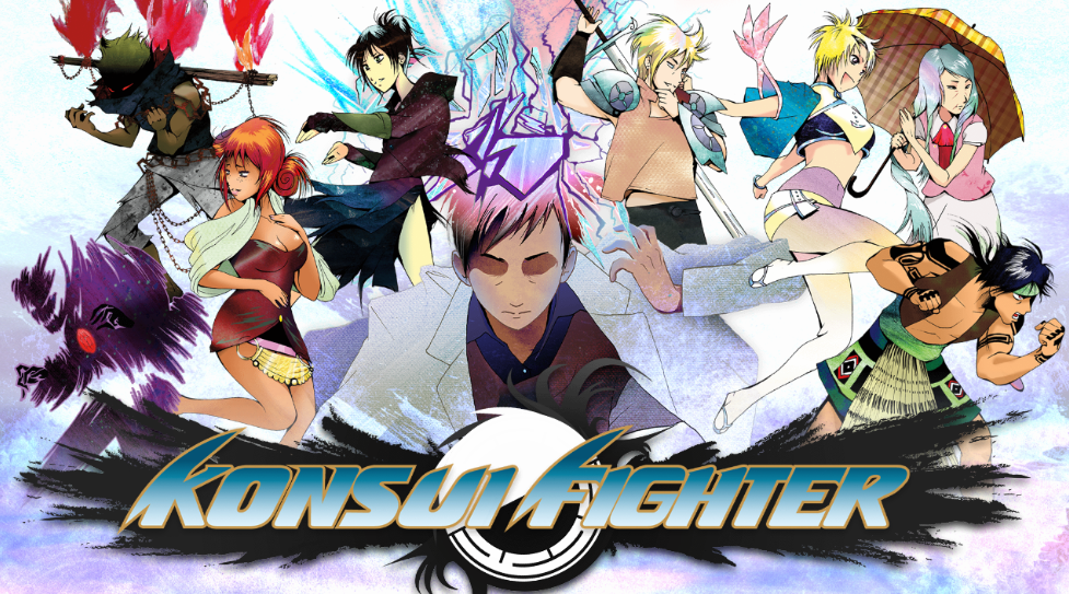 心灵之战谷歌游戏免费完整版下载(KONSUI Fighter)