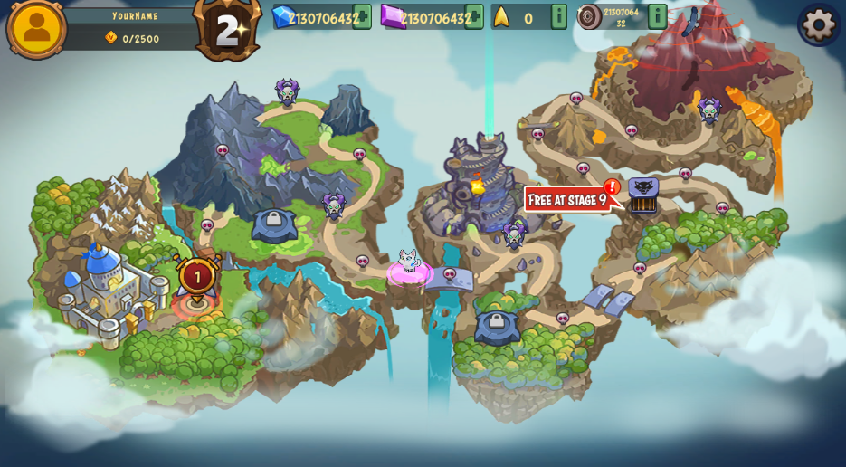 防御之王高级版(King of Defense Premium)无限货币钻石下载