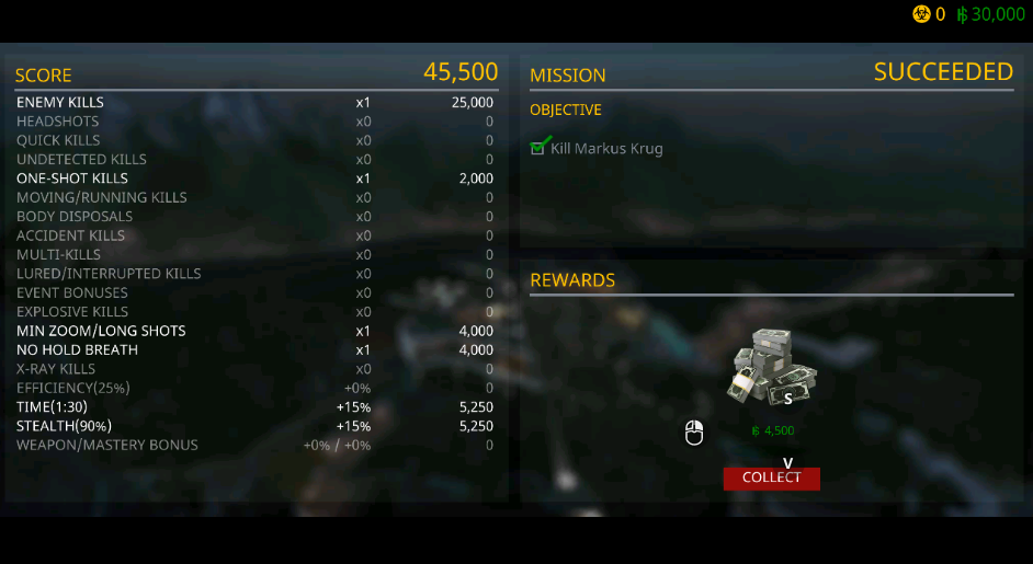 杀手狙击手谷歌免费下载安卓手机(Hitman:Sniper)