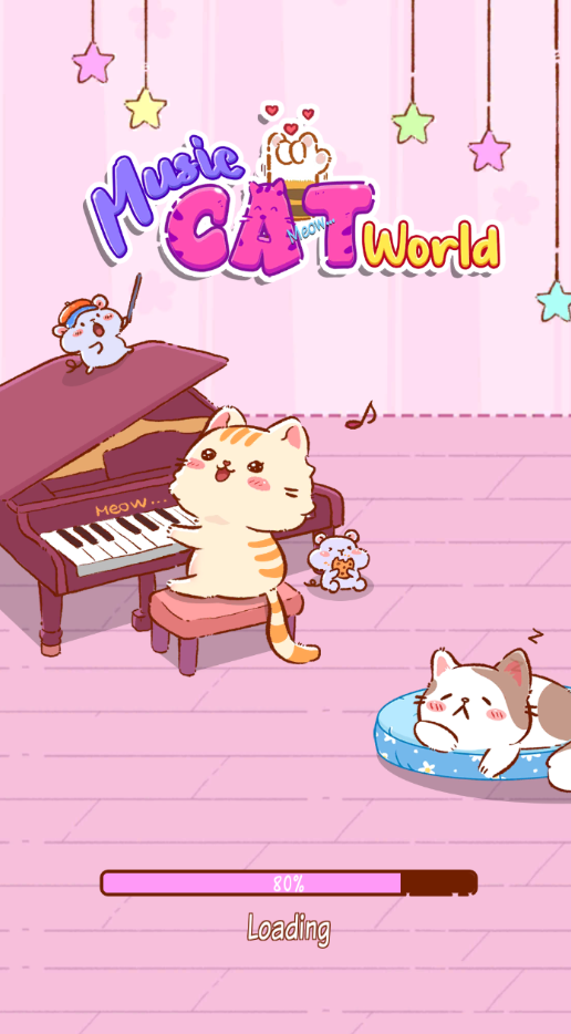 Cat World Music猫咪世界音乐游戏免广告下载
