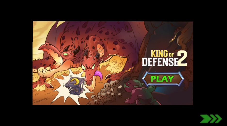 防御之王2史诗塔防(King of Defense 2)无限货币版下载