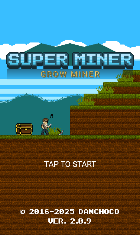 超级矿工培育矿工无限金币下载(Super Miner)