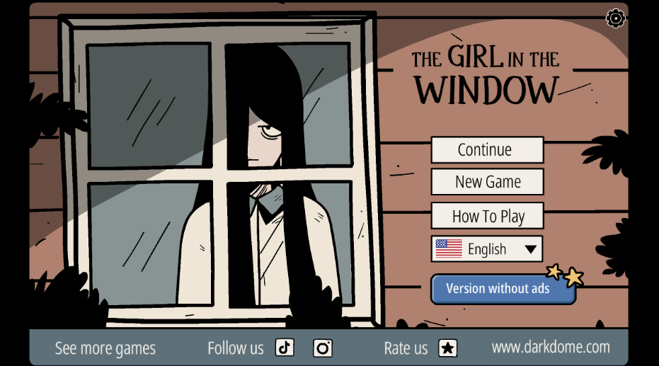 窗前少女The Girl in the Window安卓下载(密室解谜)