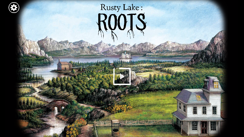 绣湖根源Rusty Lake Roots下载汉化版