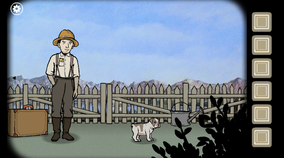 绣湖根源Rusty Lake Roots下载汉化版