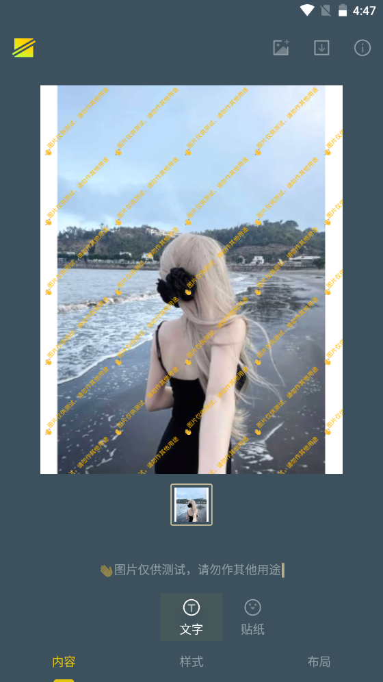 简单水印app安卓版