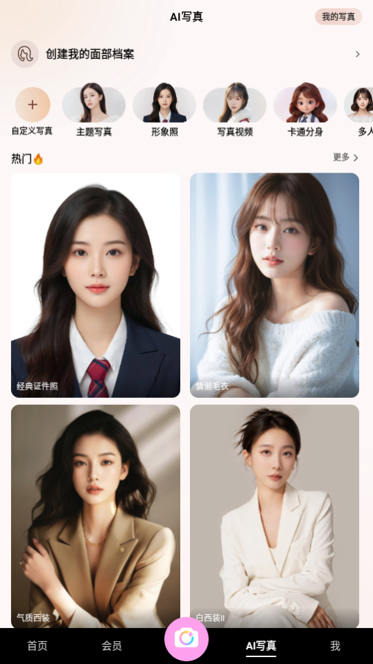美颜相机一键美颜app最新版