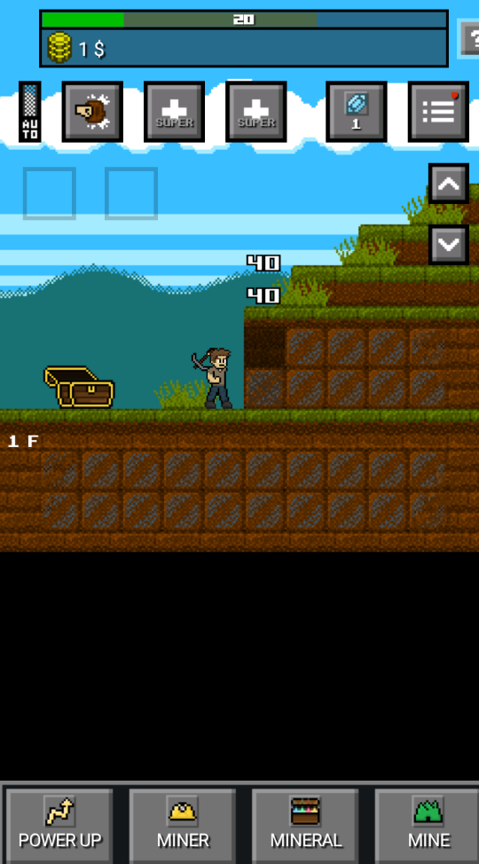 超级矿工培育矿工无限金币下载(Super Miner)