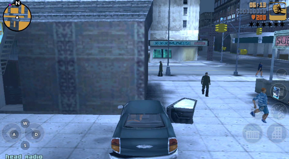 侠盗猎车手3十周年纪念版下载汉化版(GTA III 10-YEAR ANNIVERSARY)