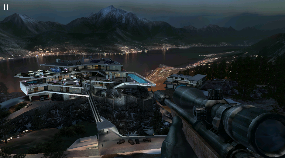 杀手狙击手谷歌免费下载安卓手机(Hitman:Sniper)
