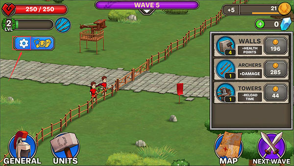 成长帝国罗马无限钻石版(Grow Empire: Rome)