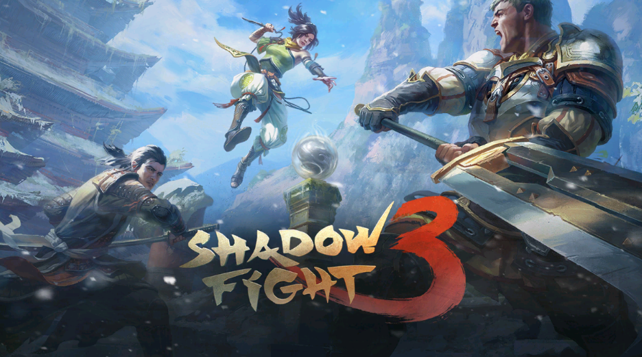 暗影格斗3安卓手机汉化版下载(Shadow Fight 3)