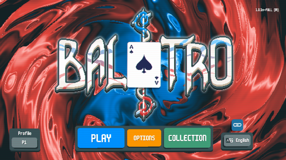 小丑牌Balatro安卓版中文版下载(隐藏牌型)