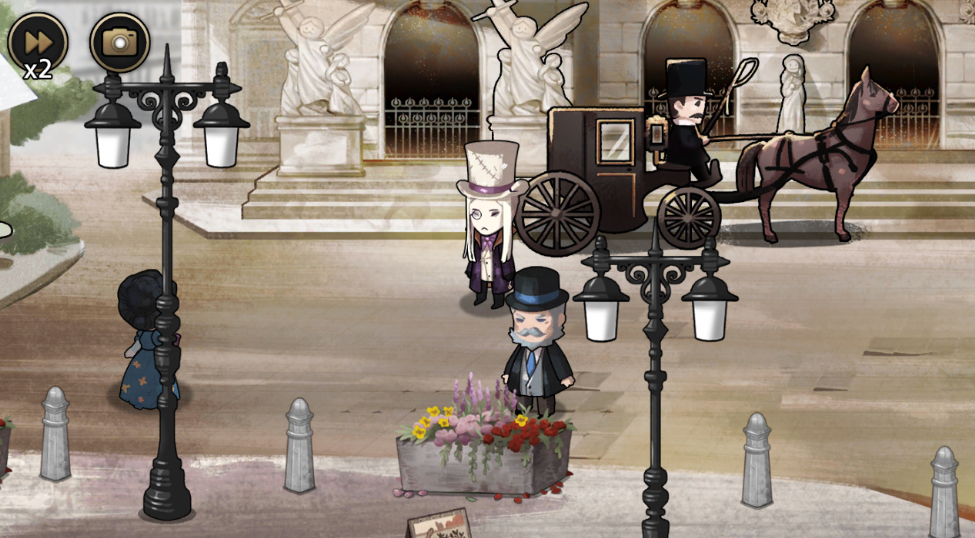 迈哲木歌剧魅影无限提示无限金币版下载(Phantom of Opera)
