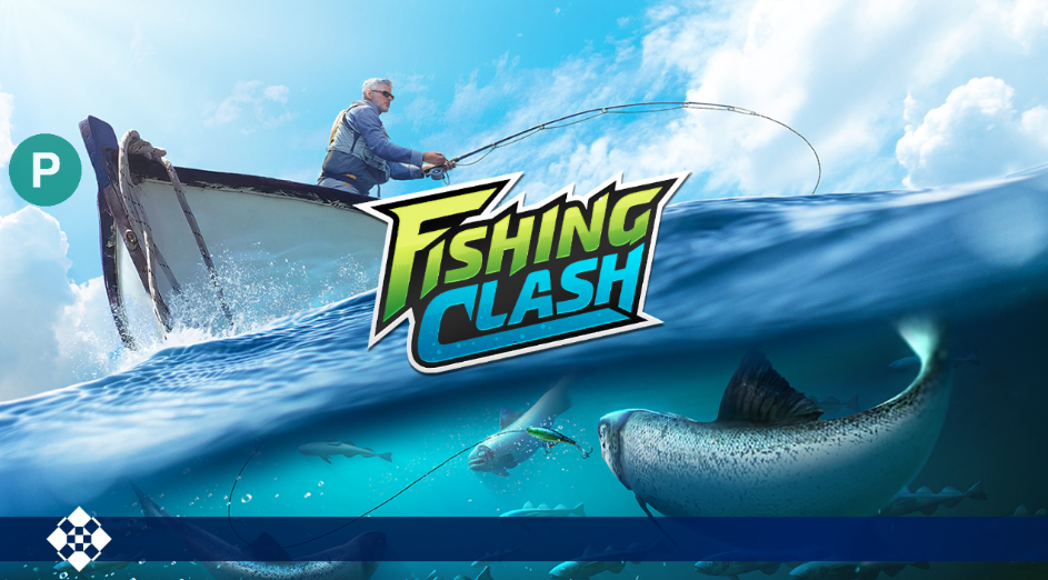 超真实钓鱼模拟鱼不会脱钩开挂版(Fishing Clash)