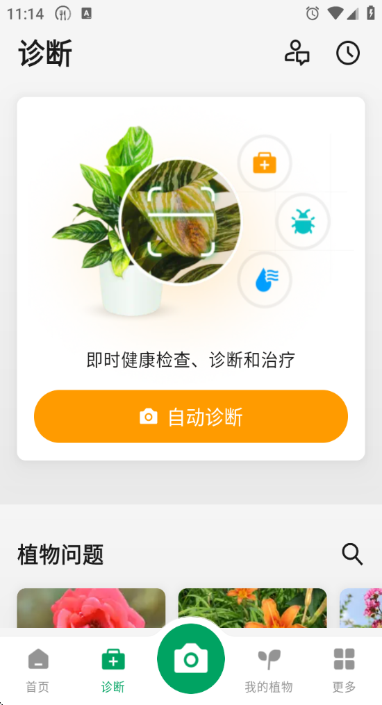 PictureThis植物识别app汉化版