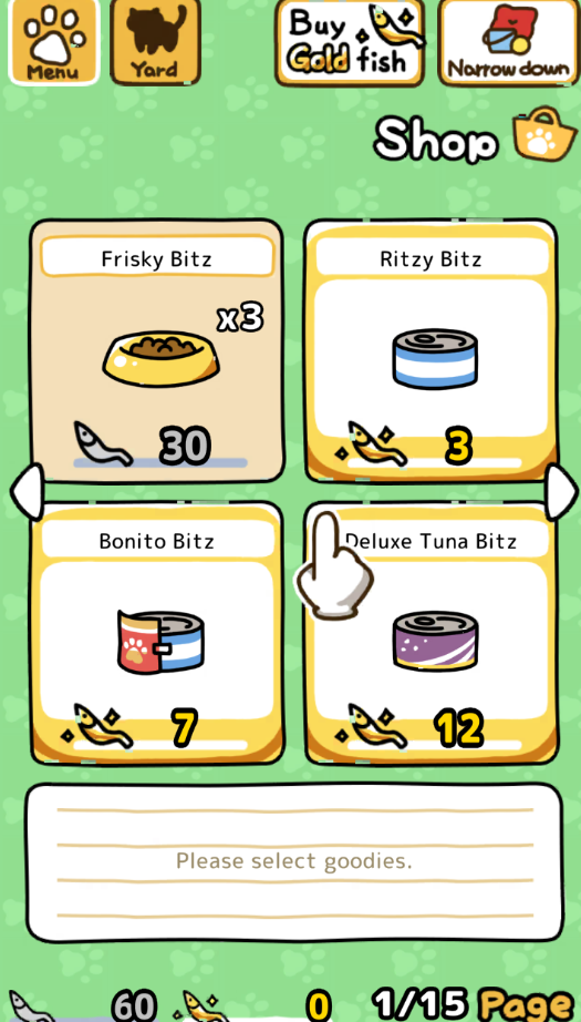 猫咪后院2无限金币版