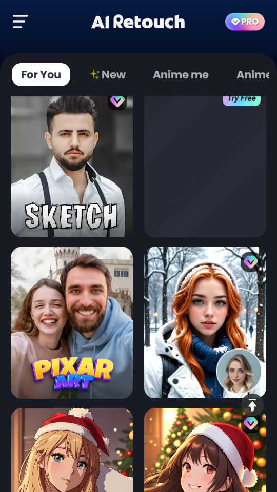 AI Retouch(智能抠图修饰)v1.20.49中文版