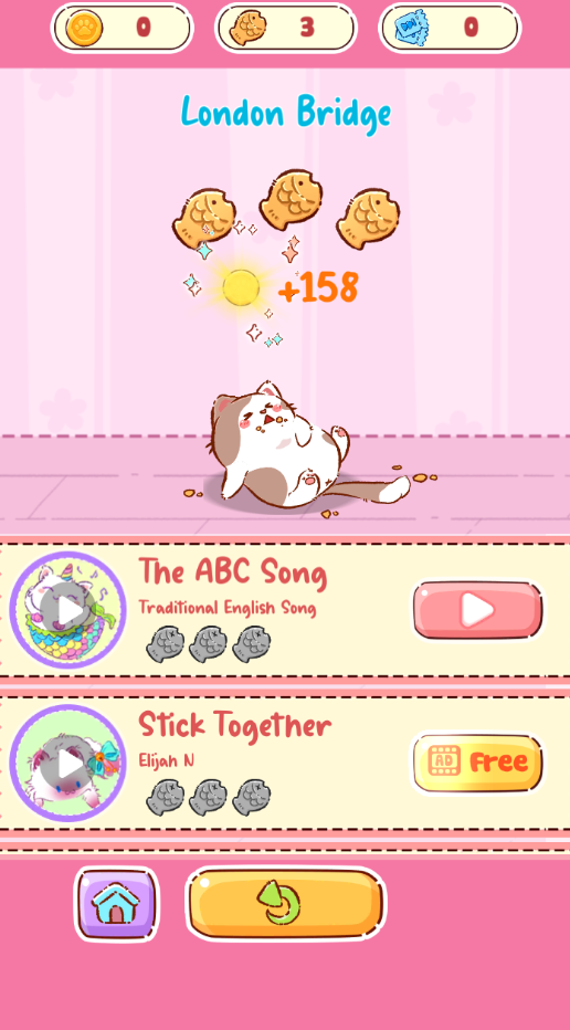 Cat World Music猫咪世界音乐游戏免广告下载