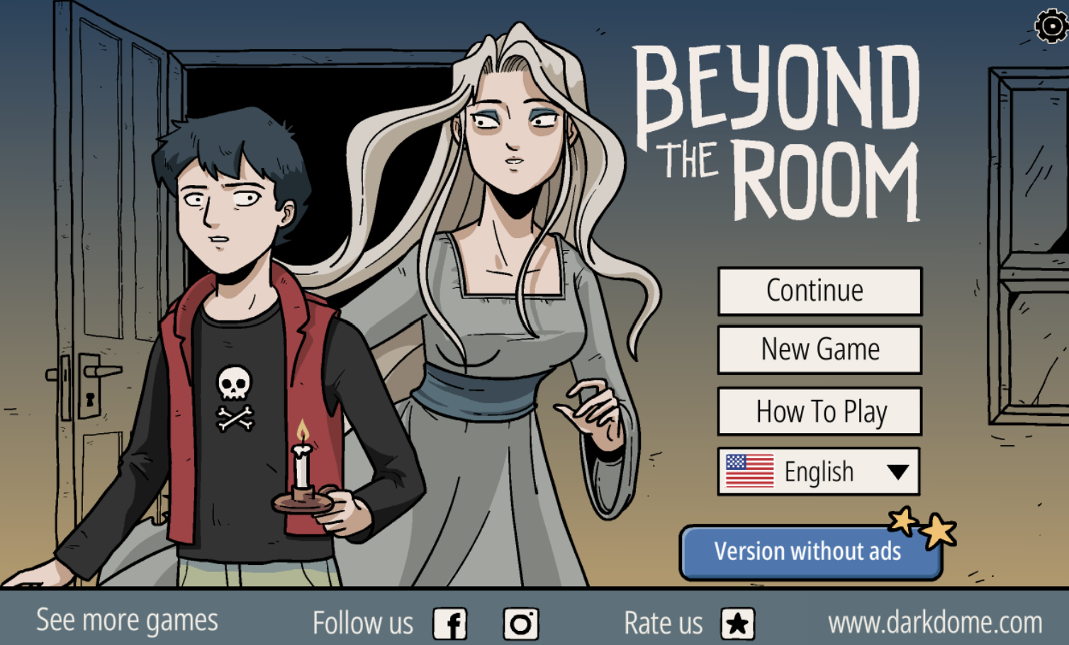 房间之外正版解锁全部章节下载(Beyond the Room)