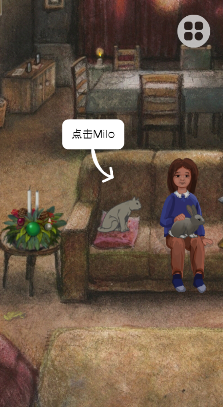 米洛和圣诞礼物完整版游戏下载(Milo and the Magpies)