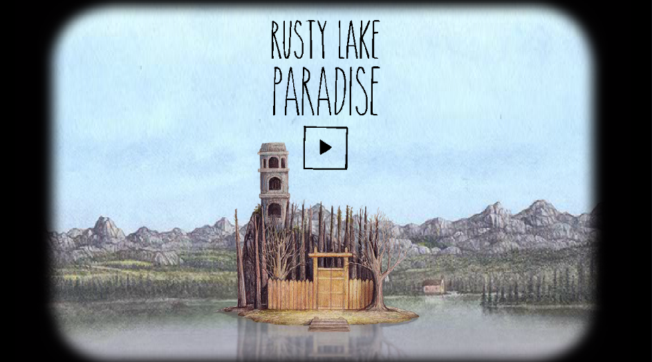 绣湖天堂岛Rusty Lake Paradise中文版下载