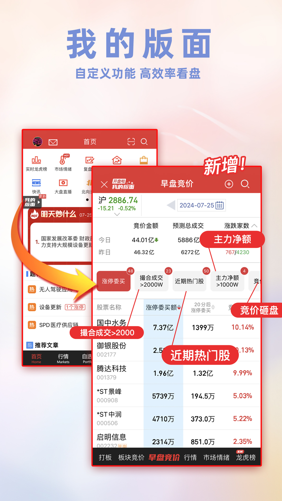 开盘啦证券交易v5.17.0.0手机版最新版本